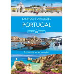 Lannoo's Autoboek Portugal on the road