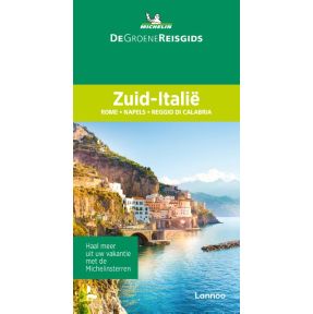 De Groene Reisgids - Zuid-Italië