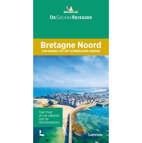 De Groene Reisgids - Bretagne Noord