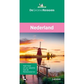 De Groene Reisgids - Nederland