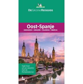 De Groene Reisgids - Oost-Spanje