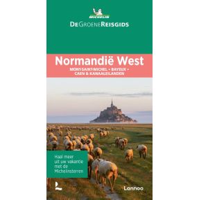 De Groene Reisgids - Normandië West