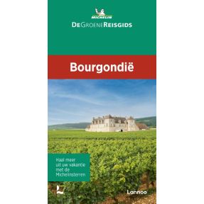 De Groene Reisgids - Bourgondië