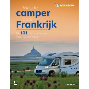 Met de camper door Frankrijk