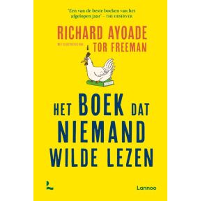 Het boek dat niemand wilde lezen