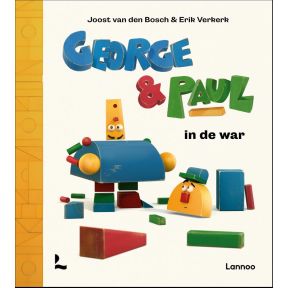 George & Paul - in de war