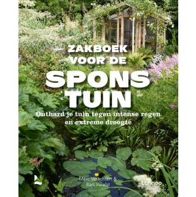 Zakboek voor de sponstuin