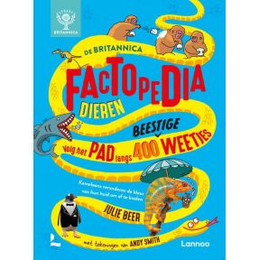 De Britannica Factopedia dieren