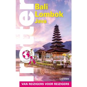 Bali, Lombok, Java