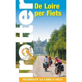 Trotter De Loire per fiets