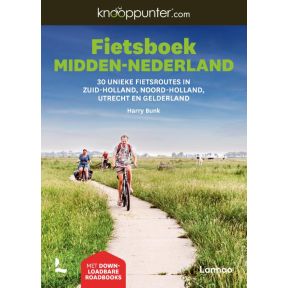 Fietsboek Midden-Nederland