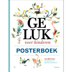 Geluk voor kinderen - Posterboek