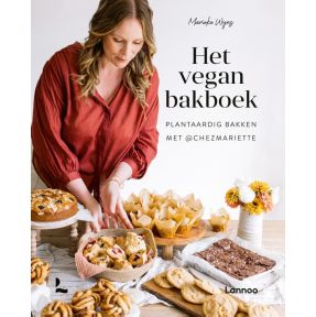 Het vegan bakboek