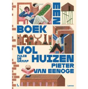 Een boek vol huizen