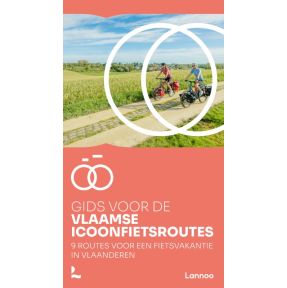 Gids voor de Vlaamse Icoonfietsroutes