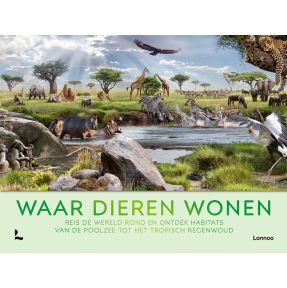 Waar dieren wonen