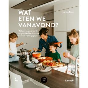 Wat eten we vanavond?