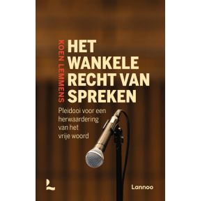 Het wankele recht van spreken