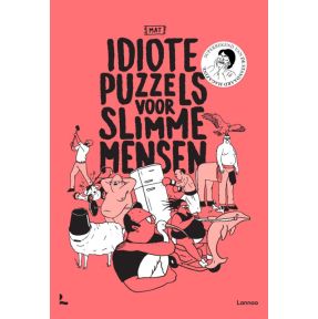 Idiote puzzels voor slimme mensen