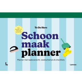 Schoonmaakplanner