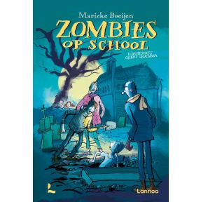 Zombies op school