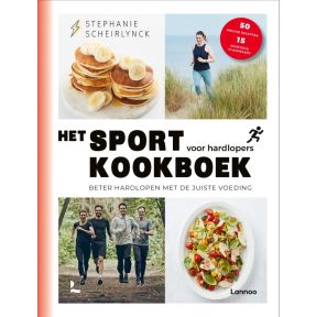 Het sportkookboek voor hardlopers