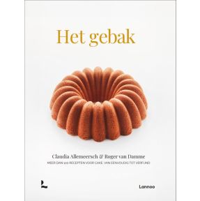 Het gebak