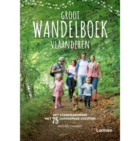 Groot Wandelboek Vlaanderen