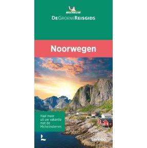 De Groene Reisgids - Noorwegen