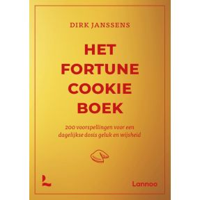 Het Fortune Cookie Boek