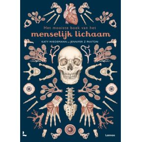 Het mooiste boek van het menselijk lichaam