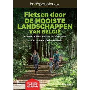 Fietsen door de mooiste landschappen van België