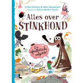 Alles over Stinkhond