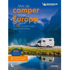 Met de camper door Europa