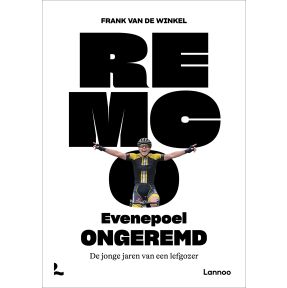 Remco Evenepoel ongeremd