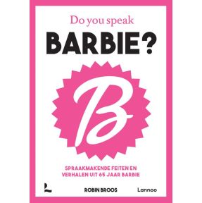 Do you speak Barbie?