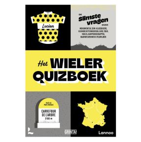 Het wielerquizboek