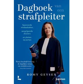 Dagboek van een strafpleiter