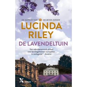 De lavendeltuin