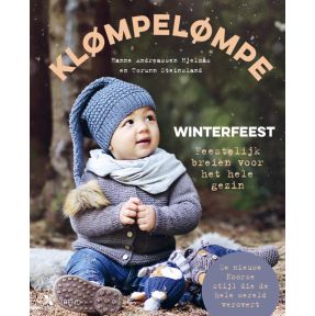 Klømpelømpe Winterfeest