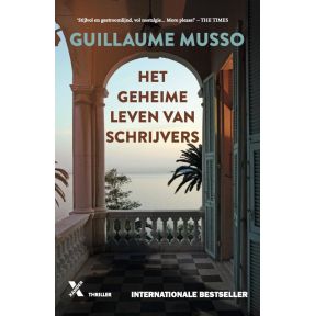 Het geheime leven van schrijvers