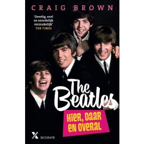 The Beatles: hier, daar en overal