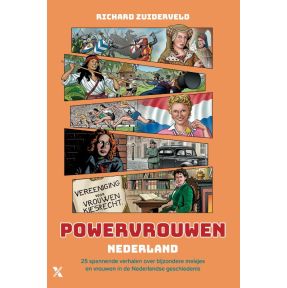 Powervrouwen Nederland