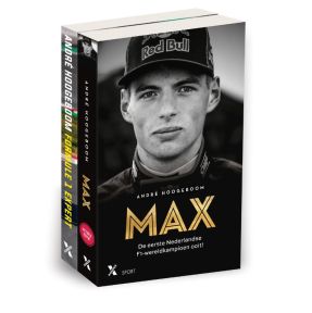 Max & Formule 1-expert - SET