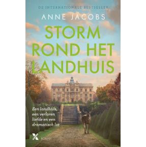 Storm rond het landhuis