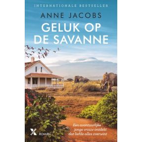 Geluk op de savanne