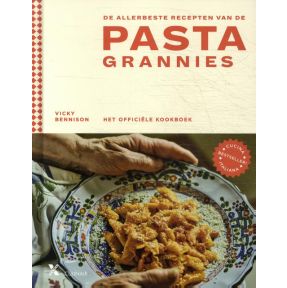 De allerbeste recepten van de Pasta Grannies