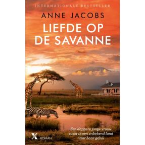 Liefde op de savanne