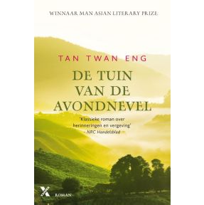 De tuin van de avondnevel