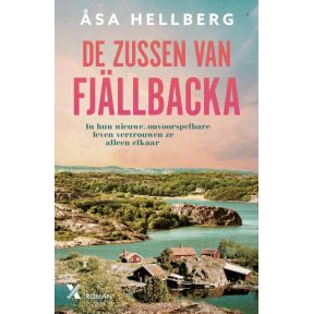 De zussen van Fjällbacka